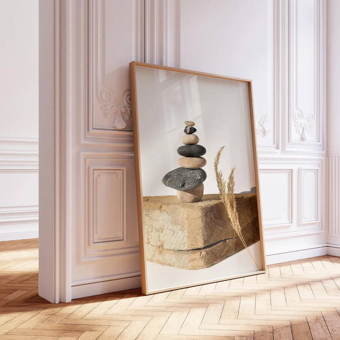 Baltic Spa Wall Art – Printable Bathroom Poster