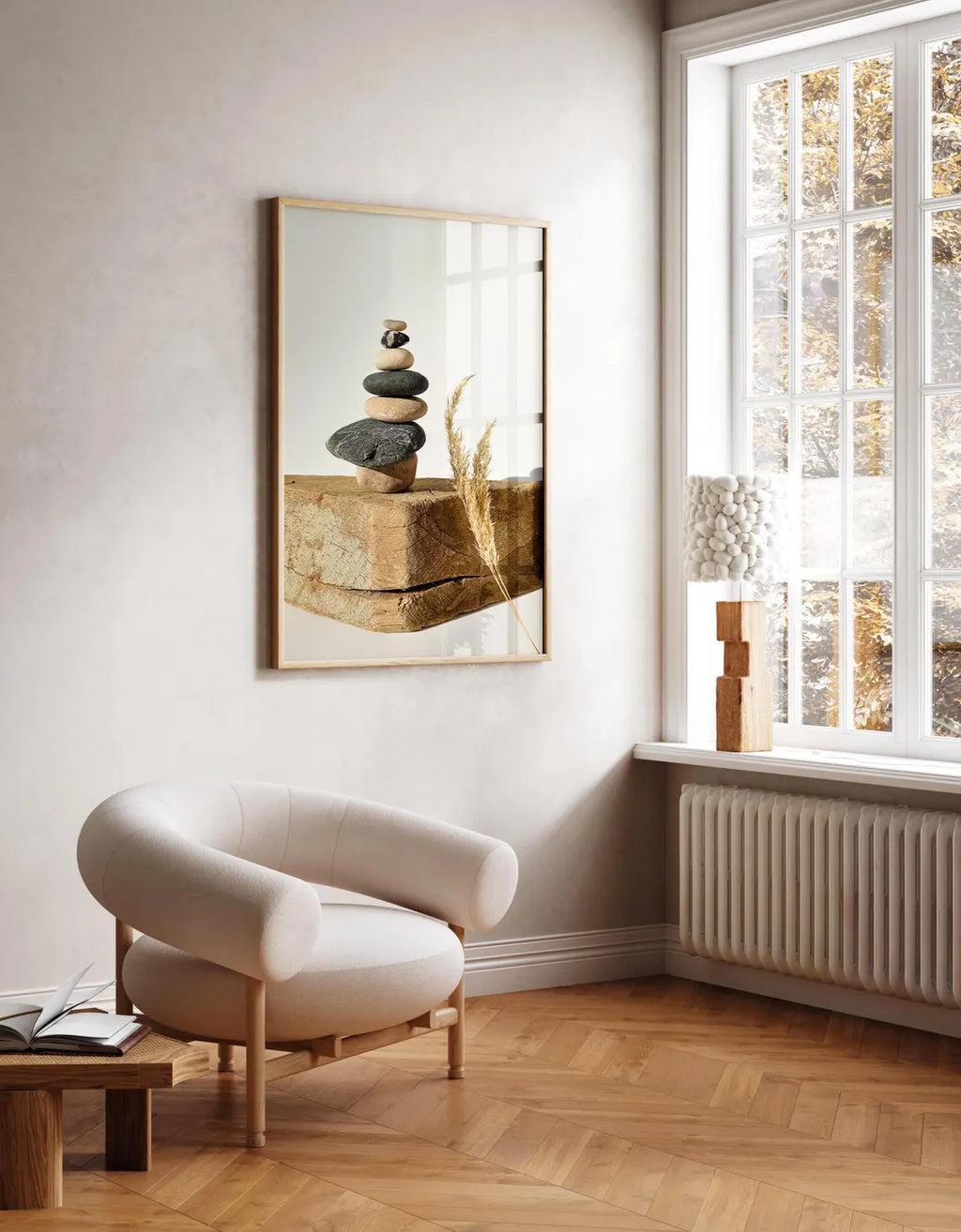 Baltic Spa Wall Art – Printable Bathroom Poster