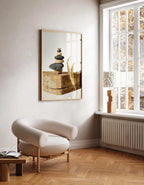 Baltic Spa Wall Art – Printable Bathroom Poster