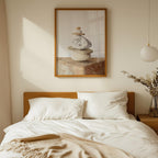 Baltic Minimalist Wall Art – Printable Zen Photo