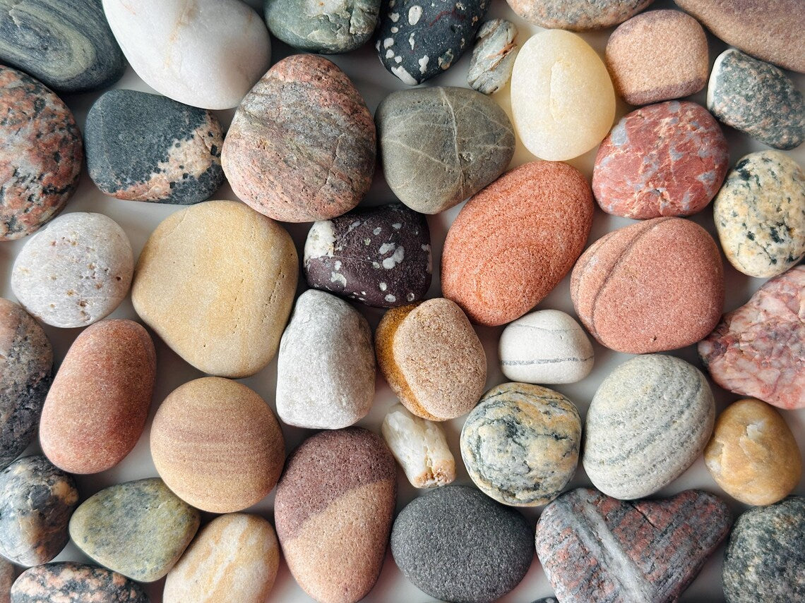 Baltic Collectible Stones – Small Viewing Set