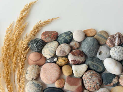 Baltic Collectible Stones – Small Viewing Set
