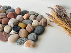 Baltic Suiseki Viewing Stones – Raw Set