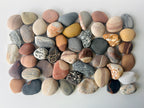 Baltic Suiseki Viewing Stones – Raw Set