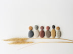 Baltic Pebble People – DIY Stone Art Set