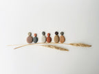 Baltic Pebble People – DIY Stone Art Set