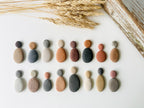 Baltic Pebble People – DIY Stone Art Set