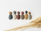 Baltic Pebble People – DIY Stone Art Set