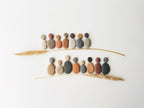 Baltic Pebble People – DIY Stone Art Set