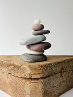 Baltic Desk Zen Stones – Set of 7