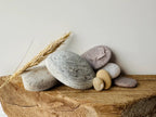 Baltic Japandi Zen Stones – Set of 7