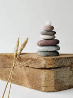 Baltic Desk Zen Stones – Set of 7