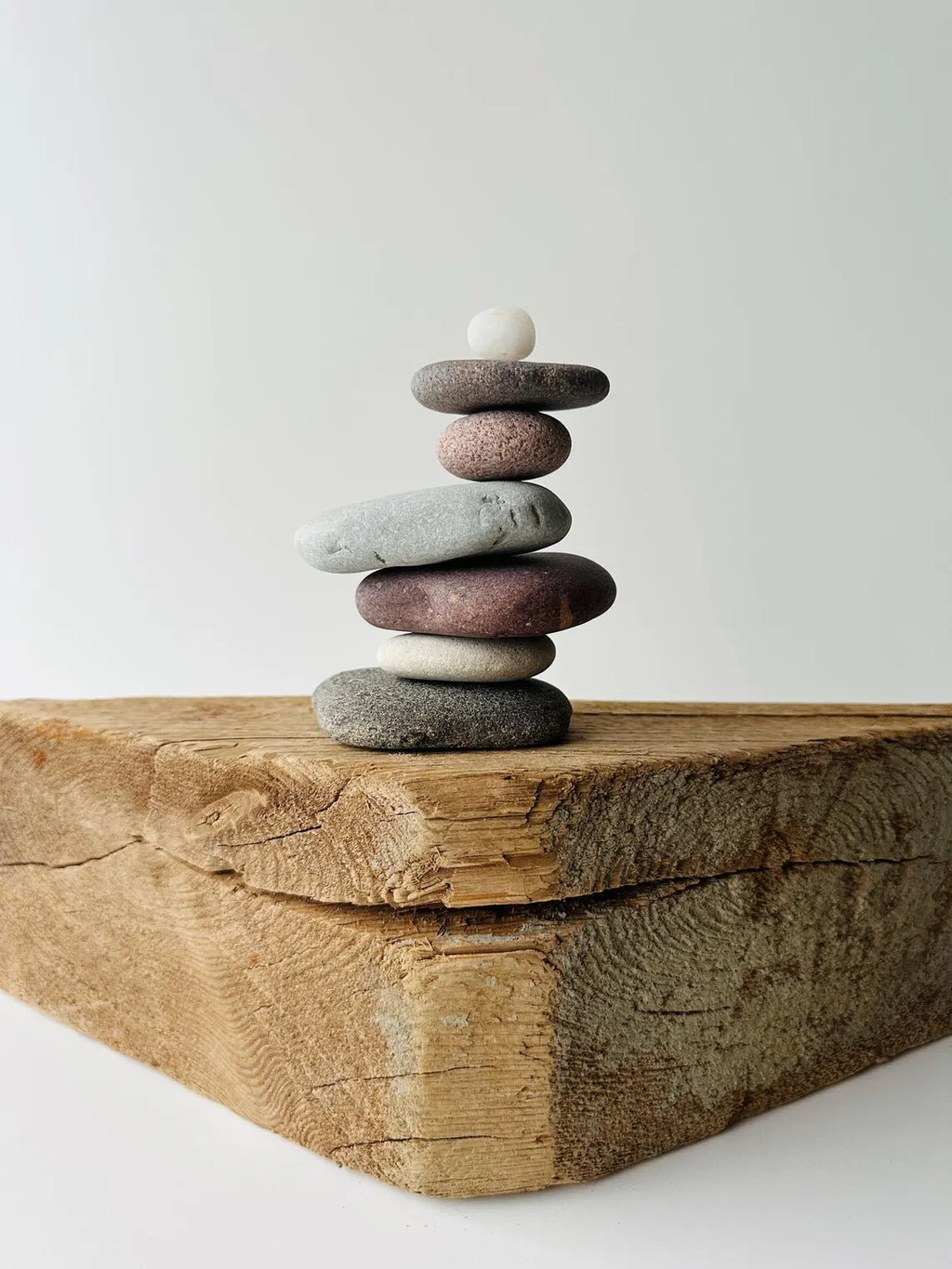 Baltic Desk Zen Stones – Set of 7