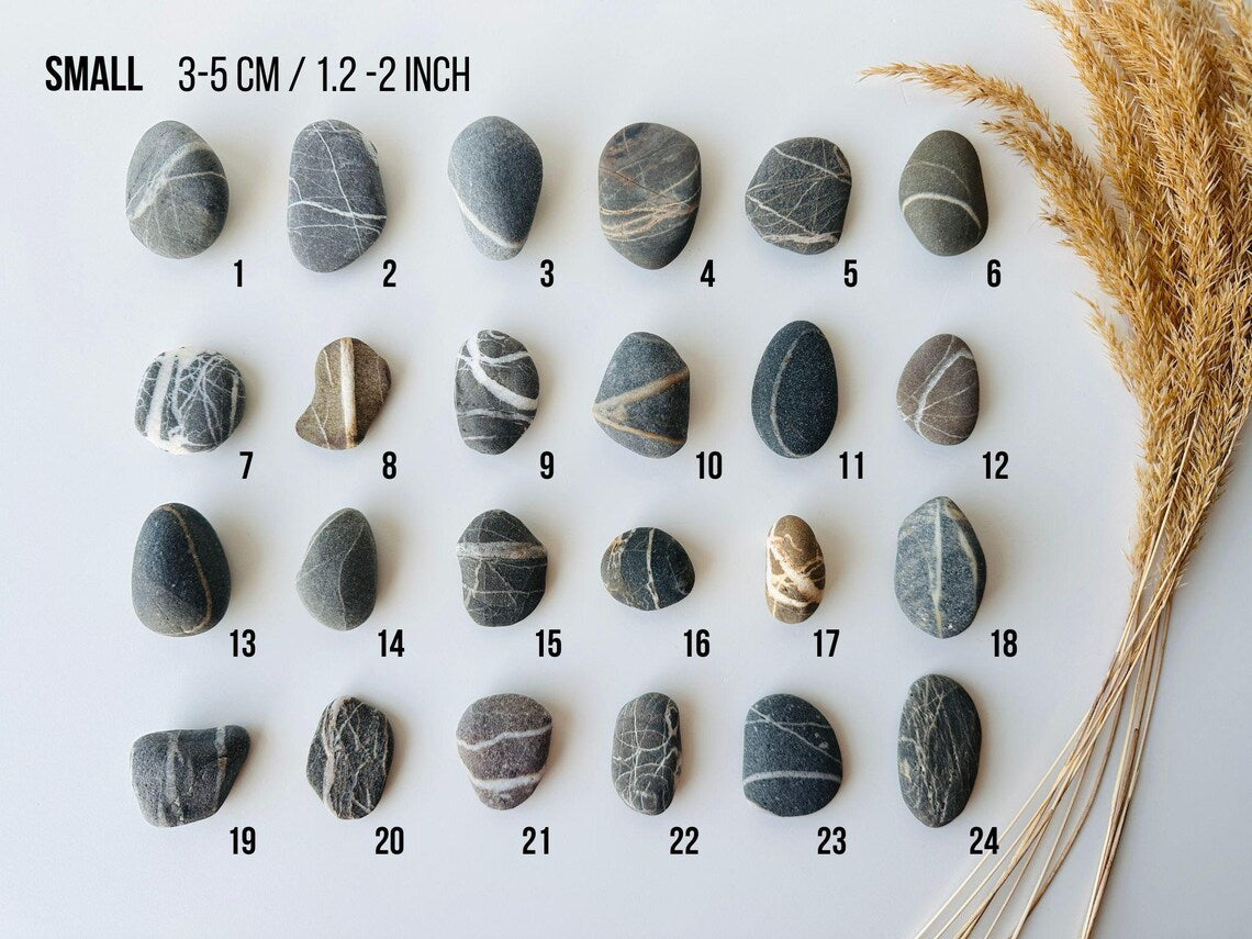 Baltic Wishing Stones – Lucky Stone Collection