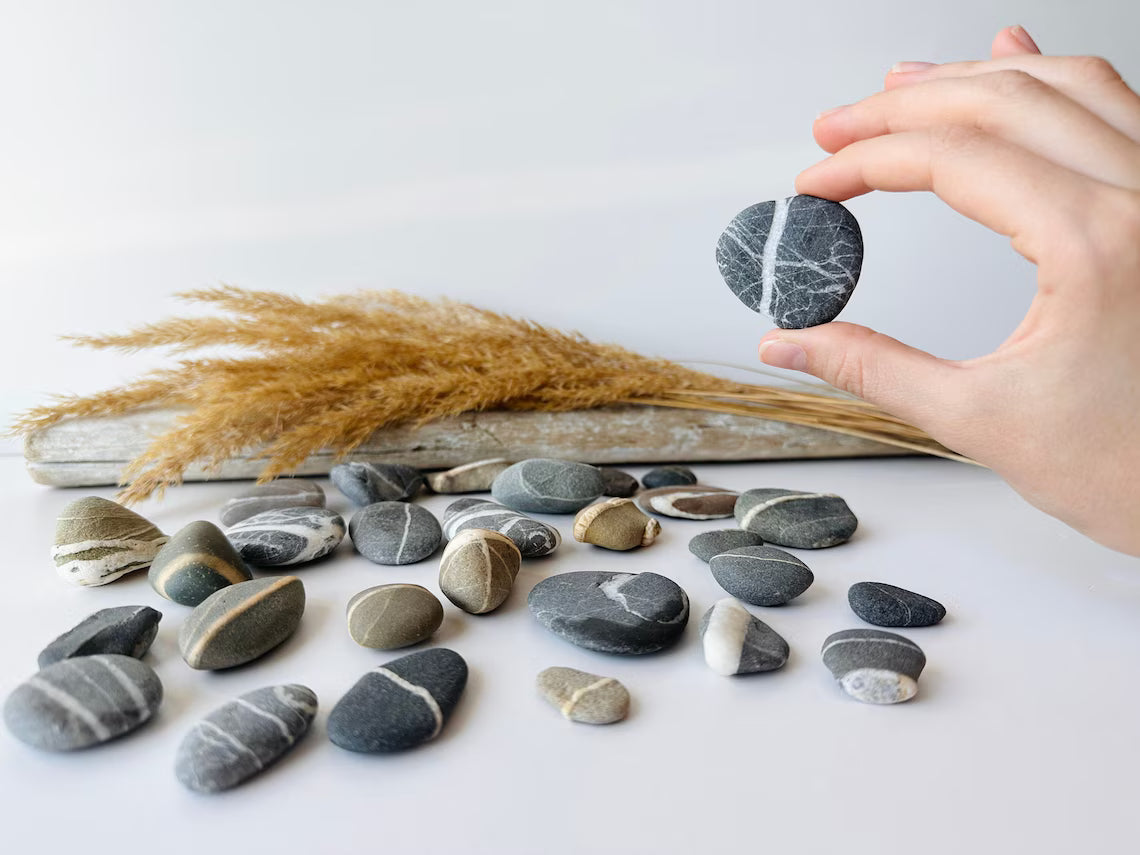 Baltic Protection Stones – Feng Shui Set