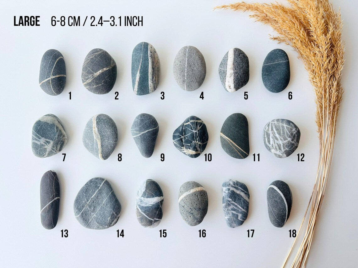 Baltic Wishing Stones – Lucky Stone Collection