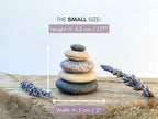 Baltic Worry Stones – Set of 5 Anxiety Relief Stones