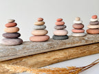 Baltic Worry Stones – Set of 5 Anxiety Relief Stones