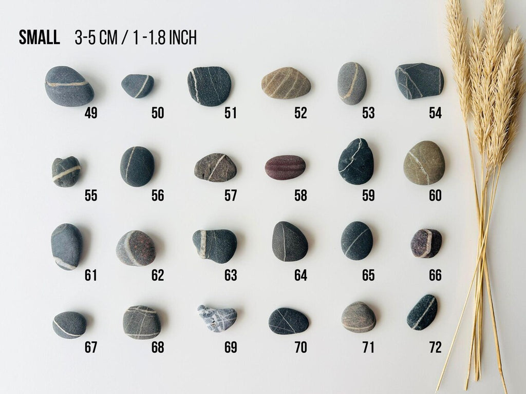 Baltic Protection Stones – Feng Shui Set