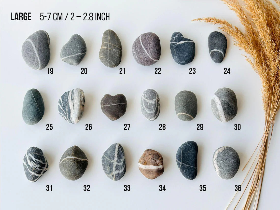 Baltic Protection Stones – Feng Shui Set