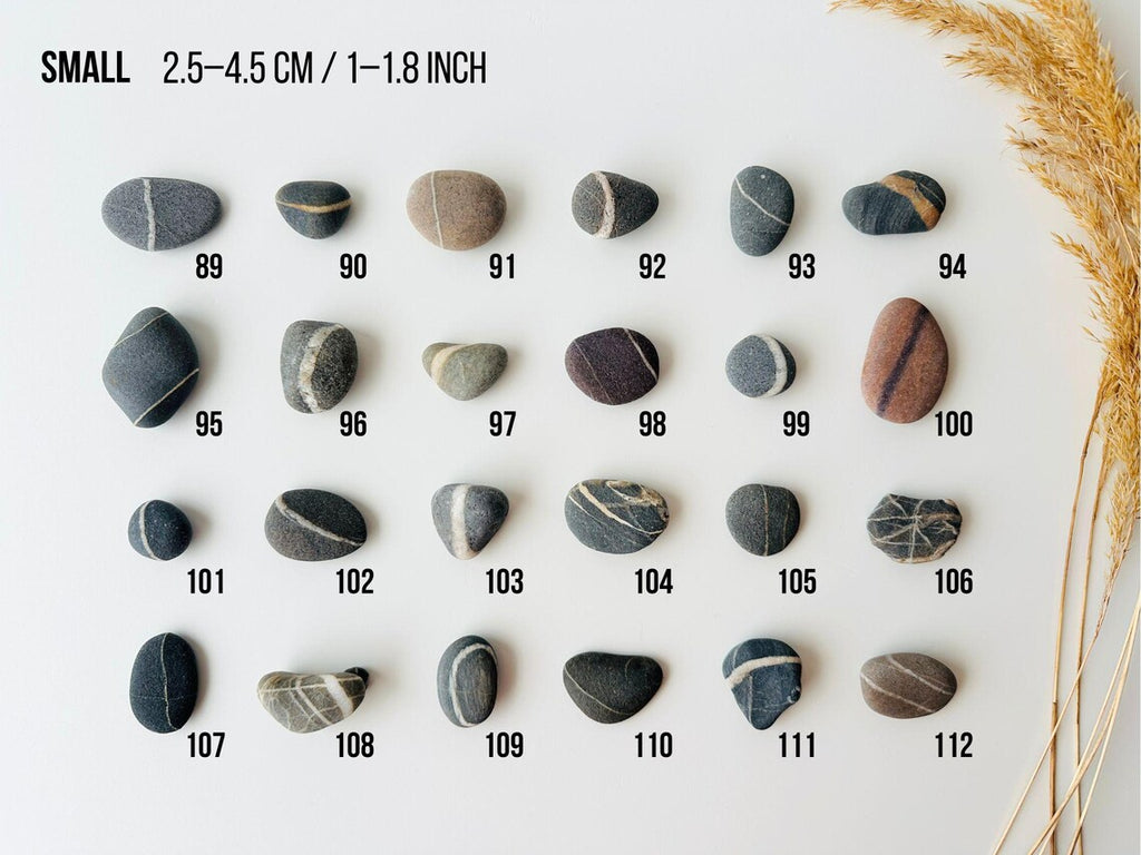 Baltic Protection Stones – Feng Shui Set