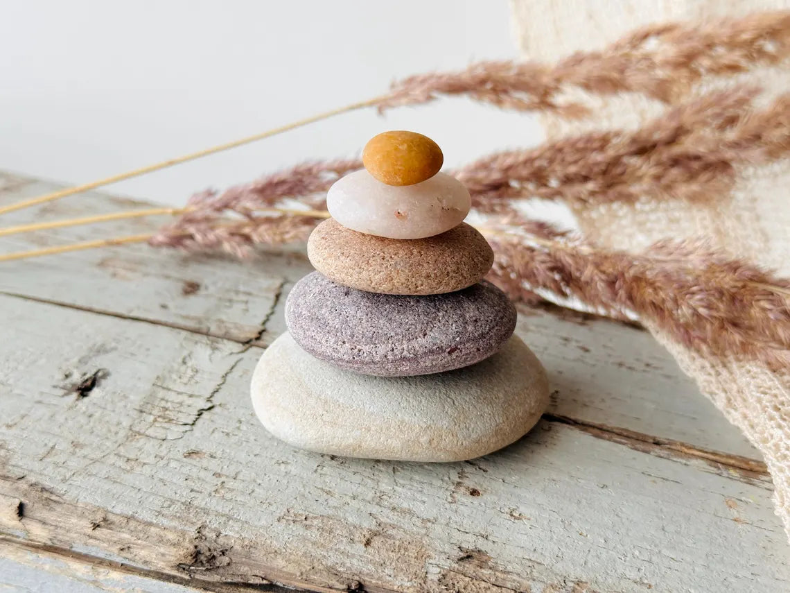Baltic Tranquil Stones – Set of 5 Inner Peace Stones