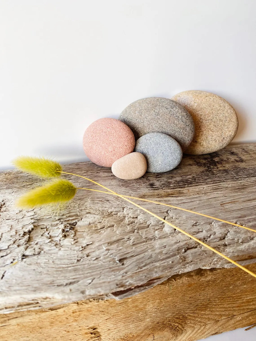 Baltic Grounding Cairn Stones – Set of 5 Stones