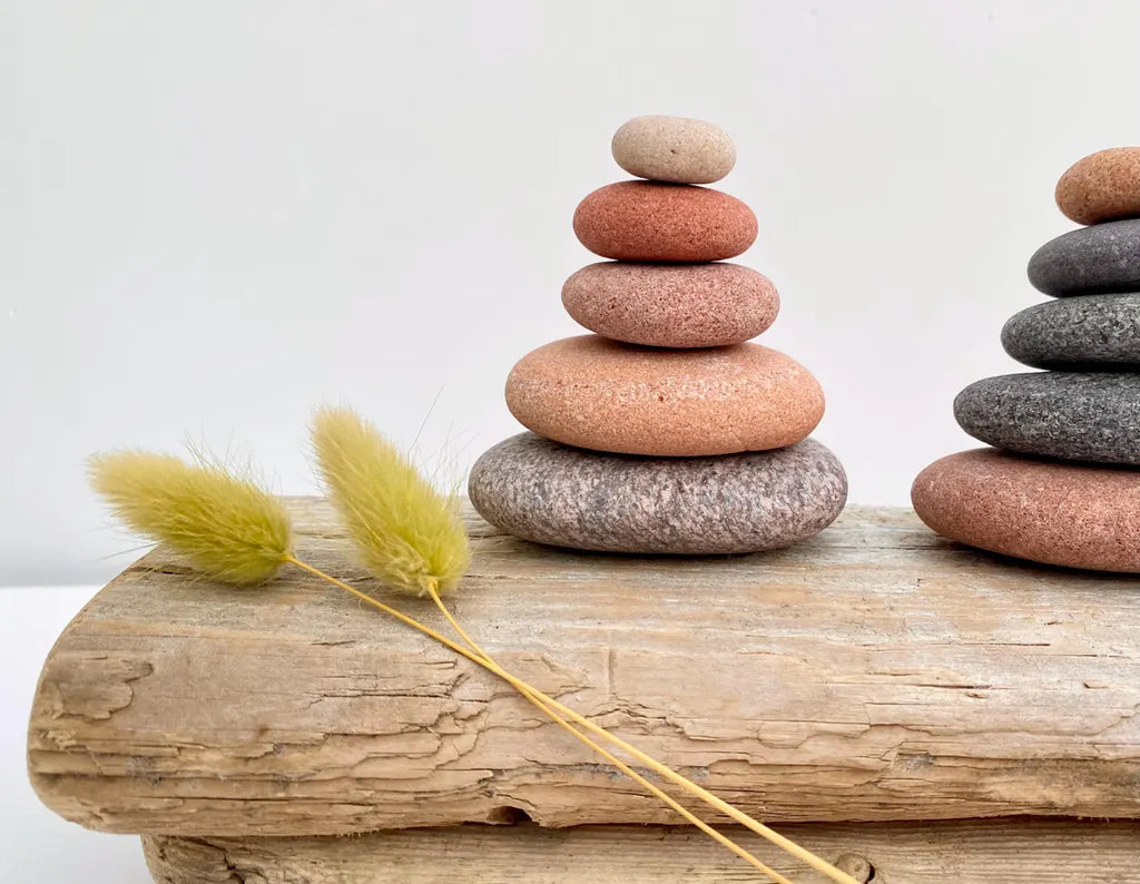 Baltic Grounding Cairn Stones – Set of 5 Stones