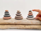 Baltic Grounding Cairn Stones – Set of 5 Stones