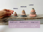 Baltic Grounding Cairn Stones – Set of 5 Stones