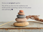 Baltic Meditation Stones – Set of 5 Emotional Support Stones