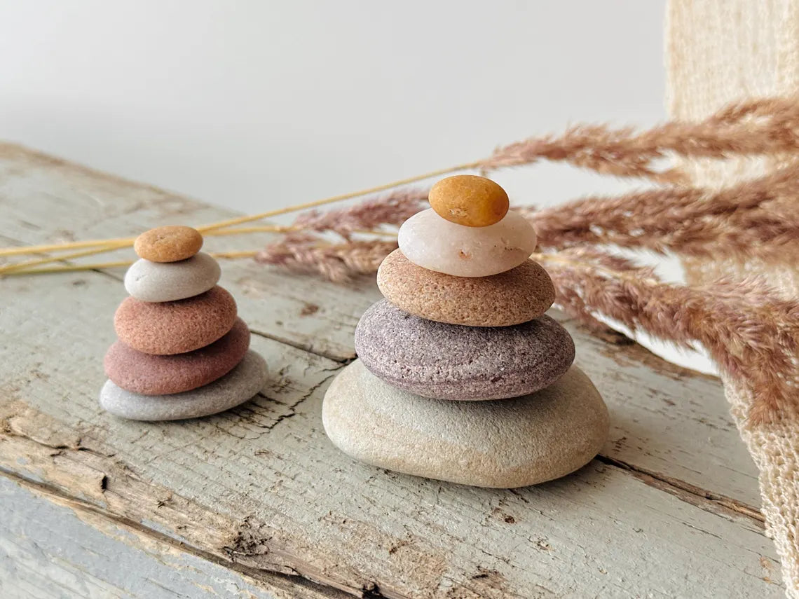 Baltic Tranquil Stones – Set of 5 Inner Peace Stones