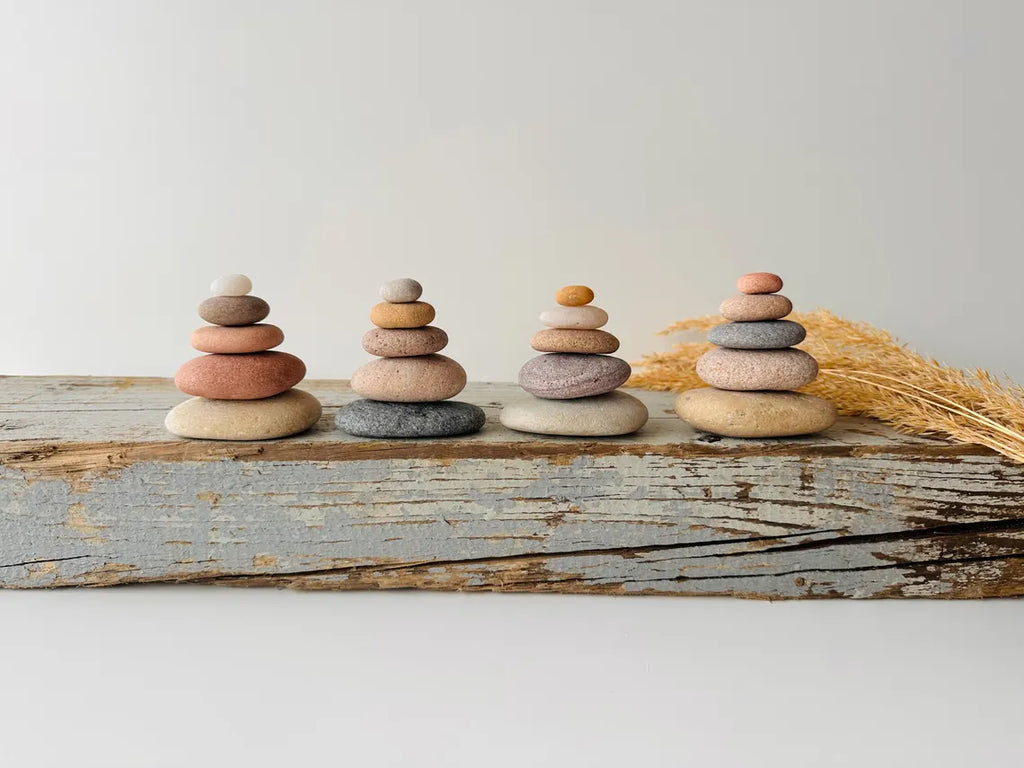 Baltic Tranquil Stones – Set of 5 Inner Peace Stones