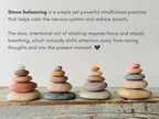 Baltic Tranquil Stones – Set of 5 Inner Peace Stones