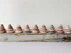 Baltic Housewarming Stone Cairn – Set of 5 Stones