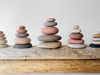 Baltic Worry Stones – Set of 5 Anxiety Relief Stones