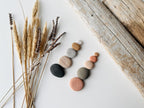 Baltic Housewarming Stone Cairn – Set of 5 Stones