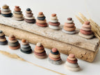 Baltic Sensory Stones – Set of 5 ADHD Therapy Stones