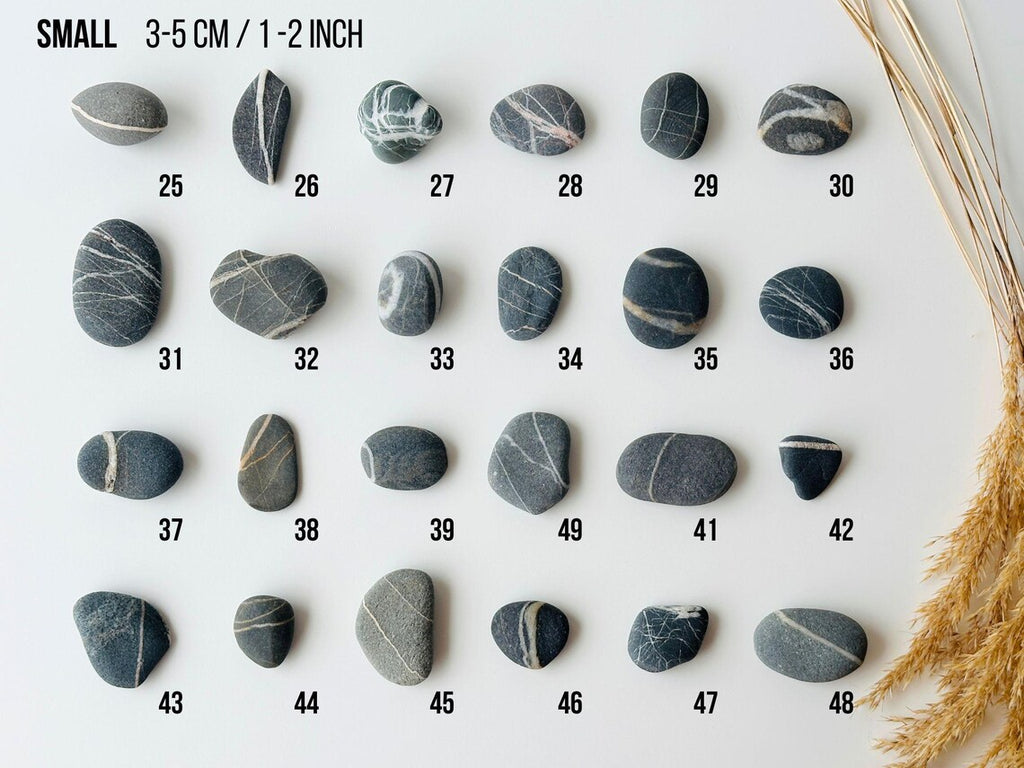 Baltic Wishing Stones – Lucky Stone Collection