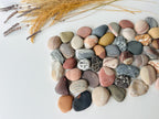 Baltic Suiseki Viewing Stones – Raw Set