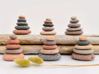 Baltic Grounding Cairn Stones – Set of 5 Stones