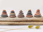 Baltic Grounding Cairn Stones – Set of 5 Stones