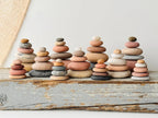 Baltic Studio Stones – Set of 5 Workspace Focus Stones