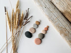 Baltic Vanity Stone Cairn – Set of 5 Stones
