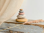 Baltic Meditation Stones – Set of 5 Emotional Support Stones