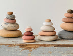 Baltic Meditation Stones – Set of 5 Emotional Support Stones