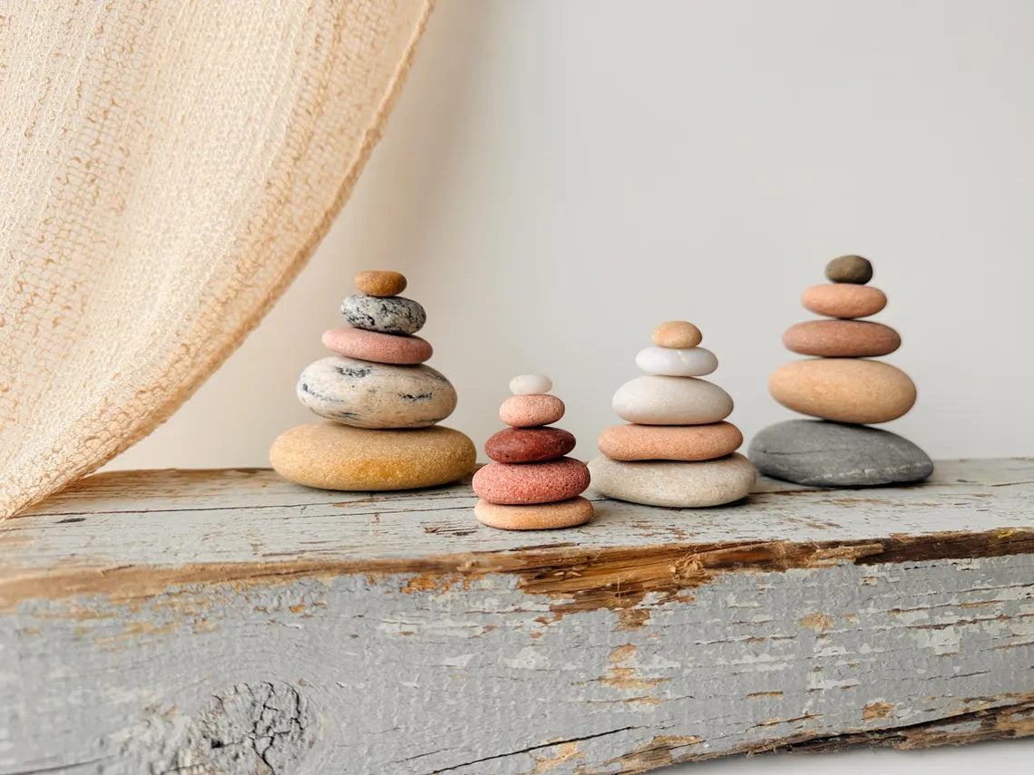 Baltic Tranquil Stones – Set of 5 Inner Peace Stones