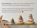 Baltic Meditation Stones – Set of 5 Emotional Support Stones