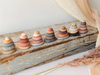 Baltic Desk Stones – Set of 5 Focus Stones