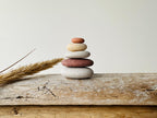 Baltic Sensory Stones – Set of 5 ADHD Therapy Stones